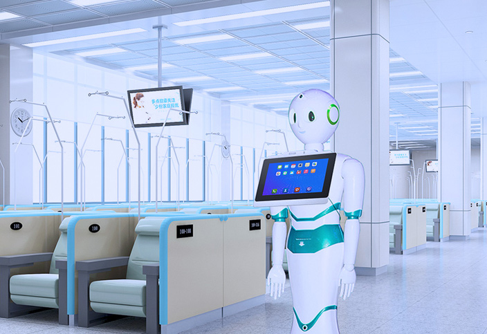 工控一體機(jī)在智能機(jī)器人領(lǐng)域的應(yīng)用