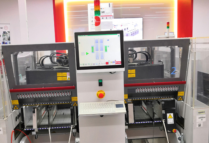 觸想工業一體機在數控設備上的應用