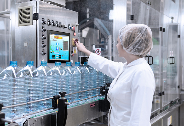 工業(yè)一體機在工業(yè)機器視覺上的應用