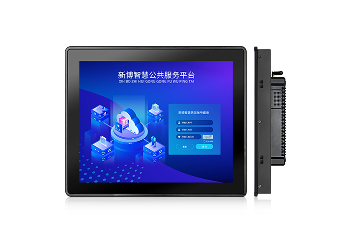 工業(yè)一體機