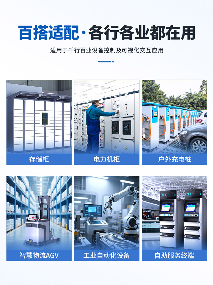 工業一體機 工業一體機