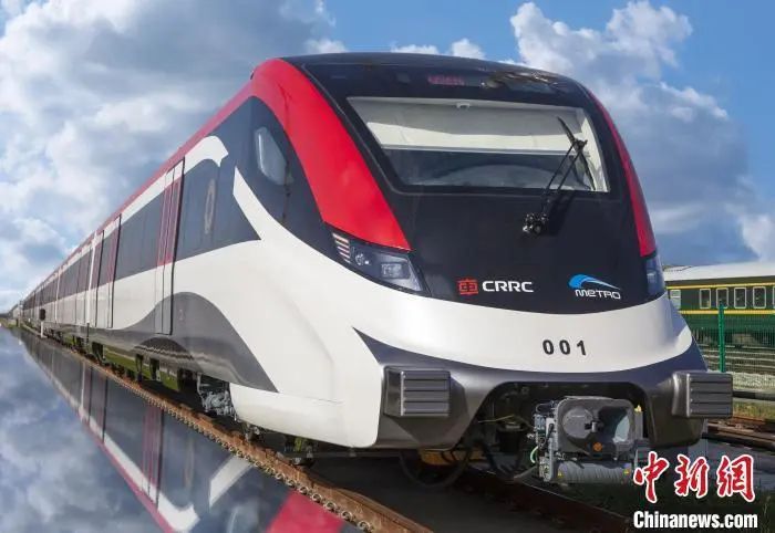 中國先進的軌道交通 中國先進的軌道交通
